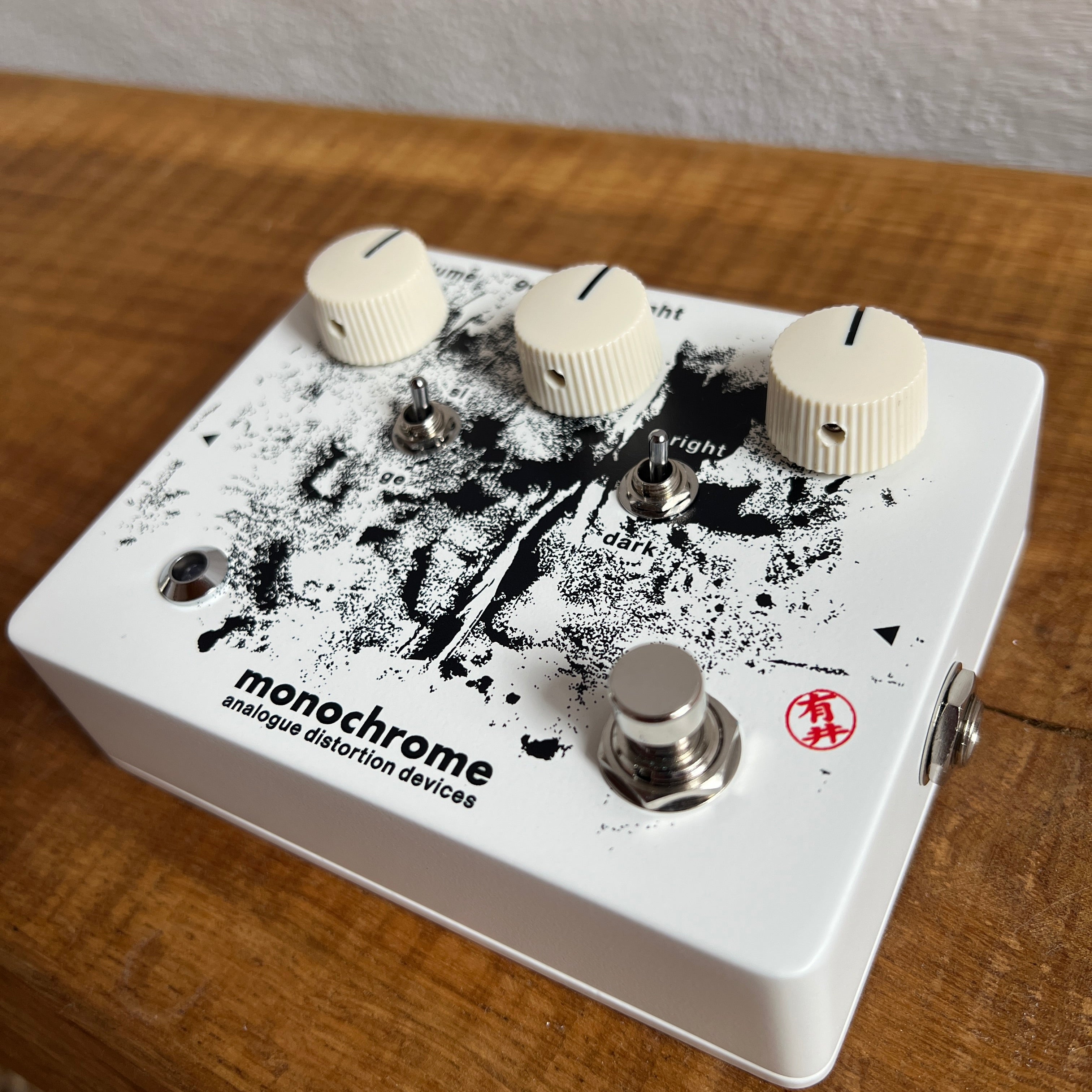 fuzz one | white — first edition (2025)