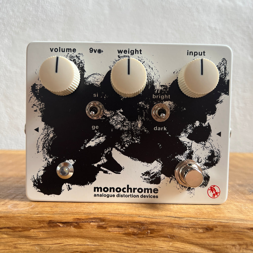 fuzz one | white