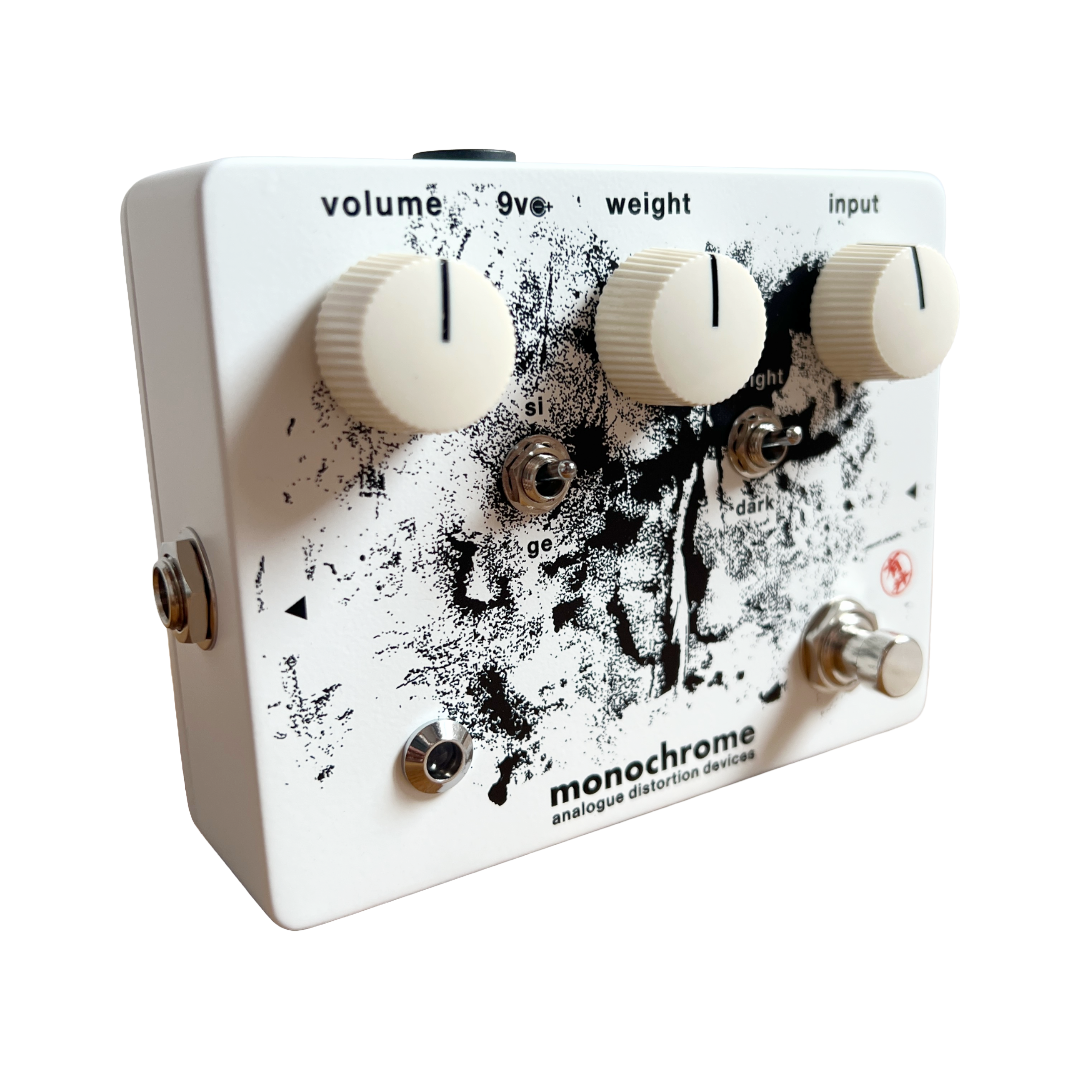 fuzz one | white — first edition