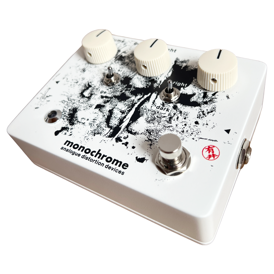 fuzz one | white — first edition